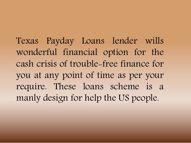 Payday Loans Wills Point, TX