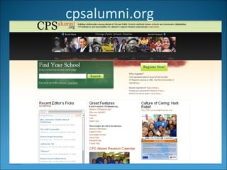 cpsalumni.org 