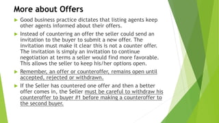 Promugated Texas Promulgated Contract Forms | PPTX