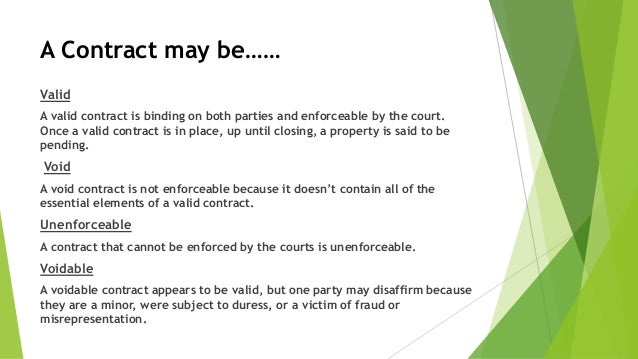 discuss the essential elements of a valid contract essay Valid contract academic essay explain the importance of the essential elements required for the formation of a valid contract12 discuss the impact of different types of contract13 analyze terms in contracts with reference to their meaning and effect21 apply the elements of contract in given business scenarios22. discuss the essential elements of a valid contract essay Valid contract academic essay explain the importance of the essential elements required for the formation of a valid contract12 discuss the impact of different types of contract13 analyze terms in contracts with reference to their meaning and effect21 apply the elements of contract in given business scenarios22.
