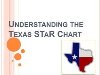 Understanding the Texas STaR Chart 