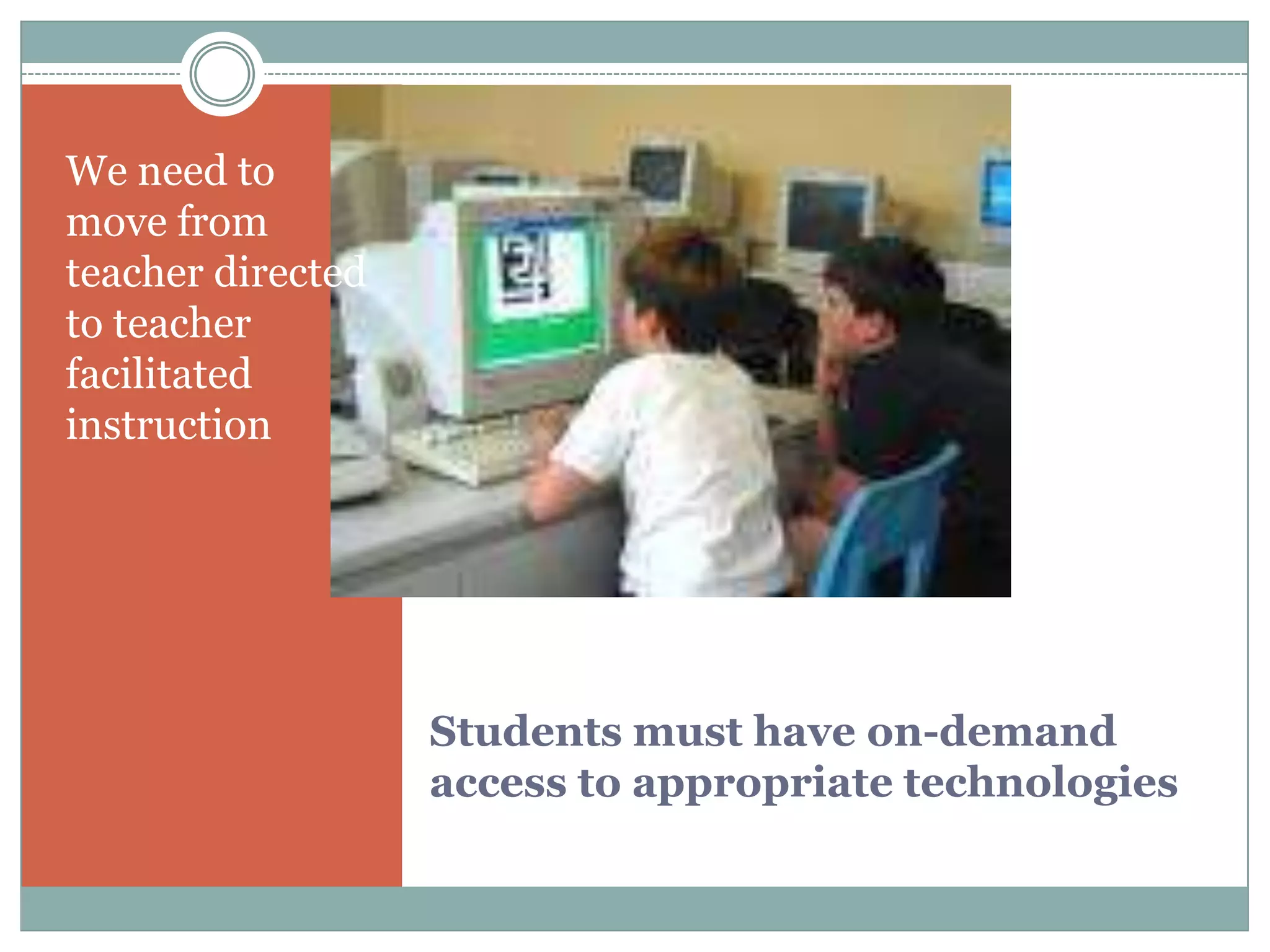 Our Campus StrengthsLeadership, Administration, and Instructional Support continue upward trendInfrastructure for Technology provides solid foundation