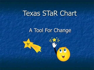 Texas STaR Chart A Tool For Change 