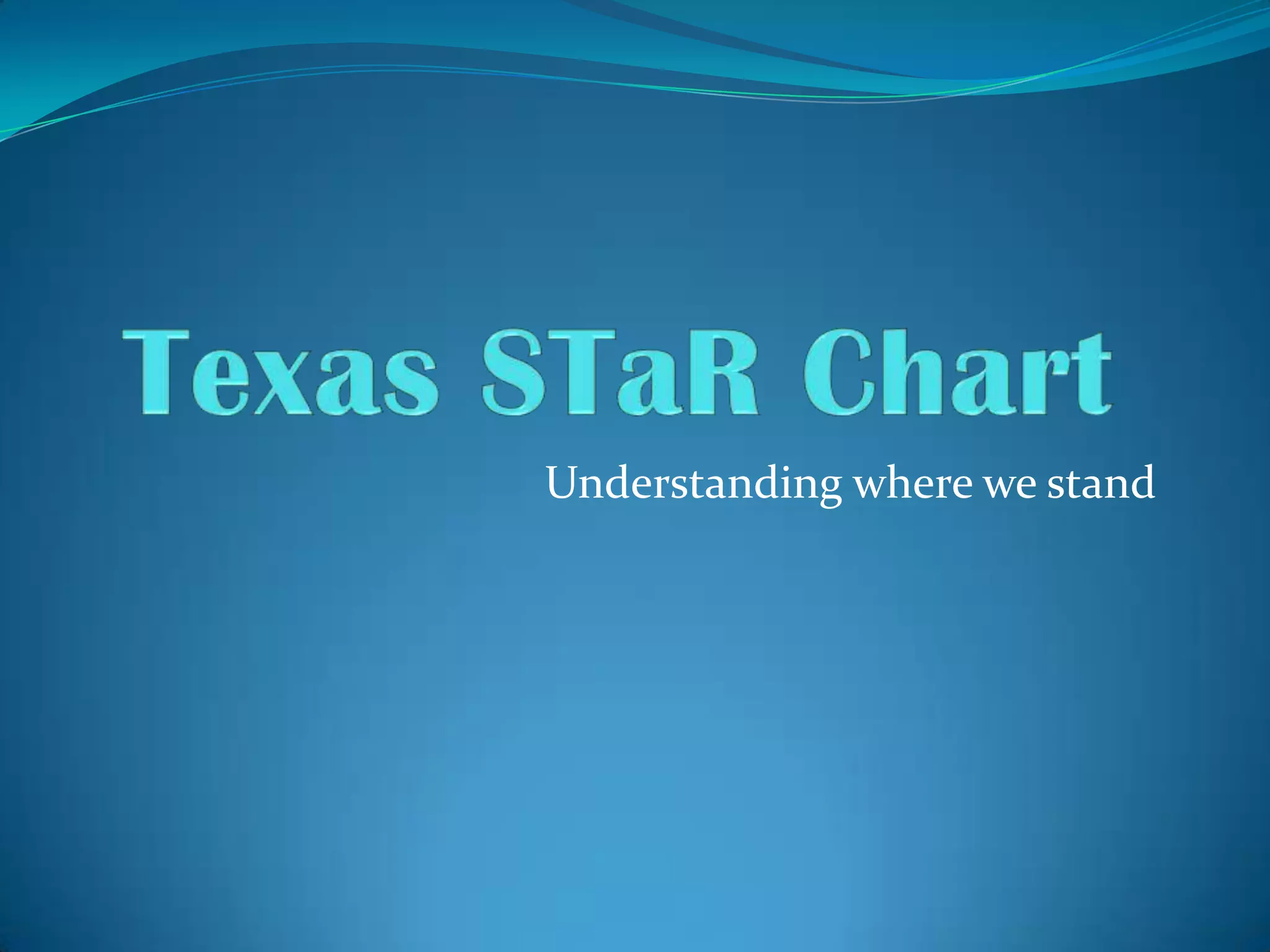 Ta Star Sign Texas S Ta R Chart | PPTX