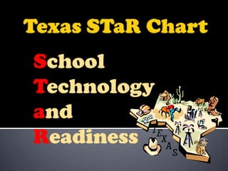 Texas STaR Chart  SchoolTechnology and Readiness 