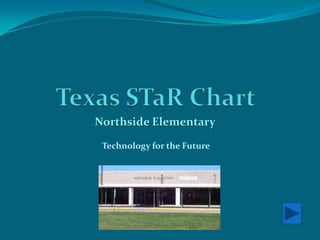Texas STaR Chart Northside Elementary Technology for the Future 