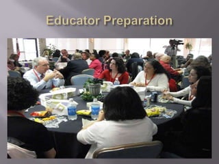 Educator Preparation