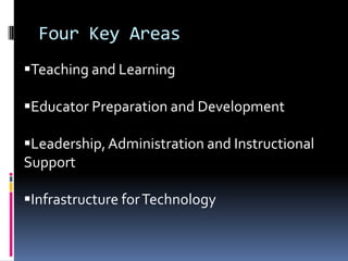 Conclusion and Goals for 2010-11