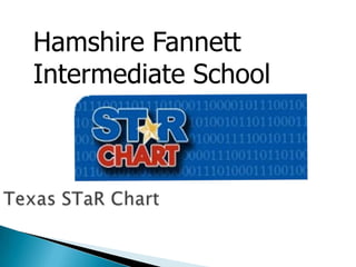 Hamshire Fannett Intermediate School Texas STaR Chart  