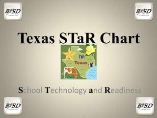 Texas STaR Chart School Technology and Readiness 