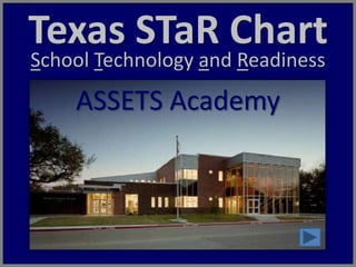 Texas STaR Chart School Technology and Readiness ASSETS Academy 