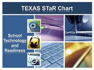 TEXAS STaR Chart School Technology and Readiness 