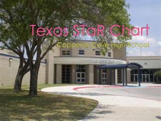 Texas STaR Chart Copperas Cove High School 