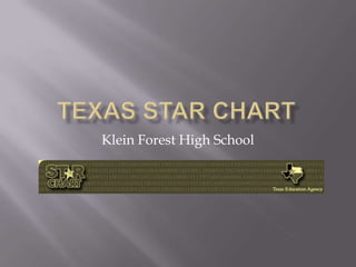 Klein Forest High School
 