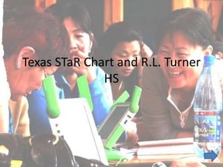 Texas STaR Chart and R.L. Turner HS 