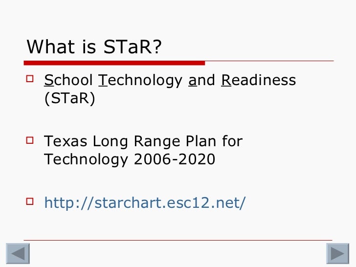 tx star chart