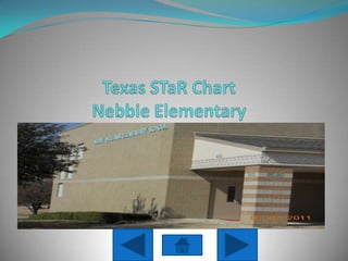 TexasSTaR ChartNebbie Elementary 