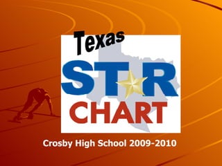 Texas Crosby High School 2009-2010 
