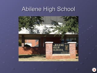 Abilene High School 