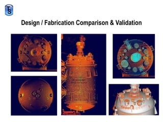 Design / Fabrication Comparison & Validation