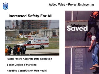 Navigate Safely Through Dangerous AreasSafely And Quickly Capture Data In Dangerous Environments.