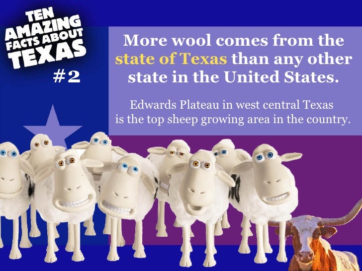 Texas Trivia