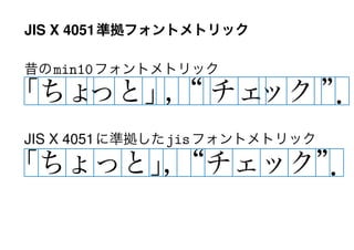 JIS X 4051

    min10



JIS X 4051   jis
 