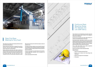 Texfab Engineers (I) Pvt Ltd, Gujarat, Steamers