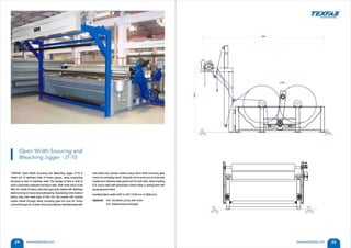 Texfab Engineers (I) Pvt Ltd, Gujarat, Steamers
