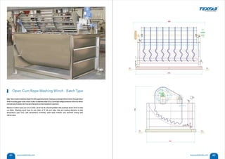 Texfab Engineers (I) Pvt Ltd, Gujarat, Steamers