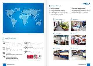 Texfab Engineers (I) Pvt Ltd, Gujarat, Steamers