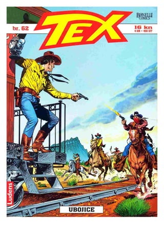 Tex l 062 - Ubojice