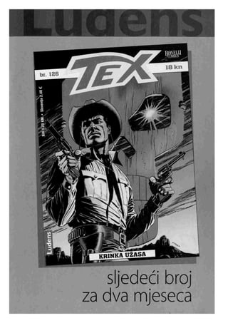 Tex l 125 - Crna smrt