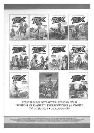 Tex l 127 - Zasjeda na jezeru