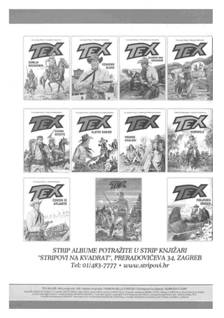 Tex l 128 - Bubnjevi u šumi