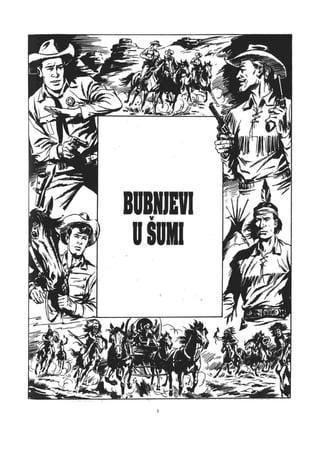 Tex l 128 - Bubnjevi u šumi