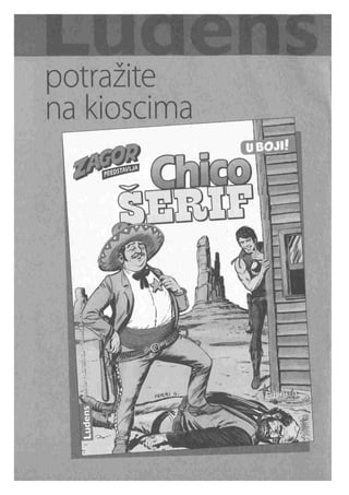 Tex l 128 - Bubnjevi u šumi