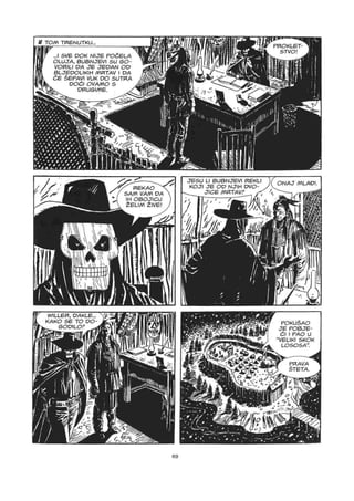 Tex l 128 - Bubnjevi u šumi