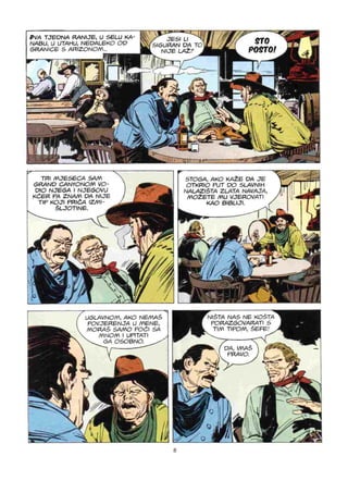 Tex l 132 - Bjegunci