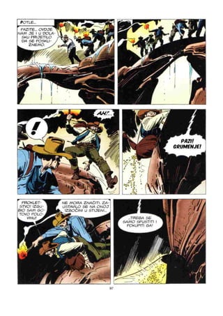 Tex l 132 - Bjegunci