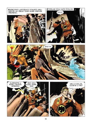 Tex l 132 - Bjegunci