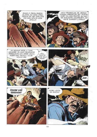 Tex l 132 - Bjegunci