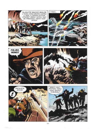 Tex l 132 - Bjegunci