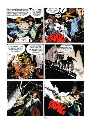 Tex l 132 - Bjegunci