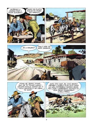 Tex l 132 - Bjegunci