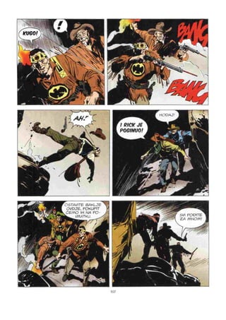 Tex l 132 - Bjegunci