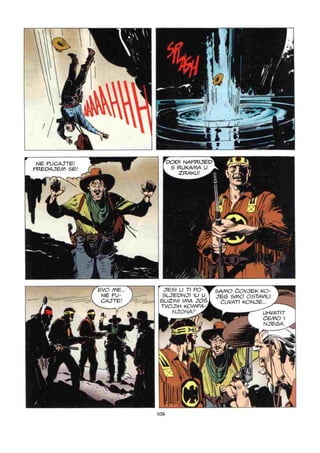 Tex l 132 - Bjegunci