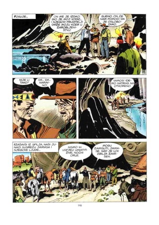 Tex l 132 - Bjegunci