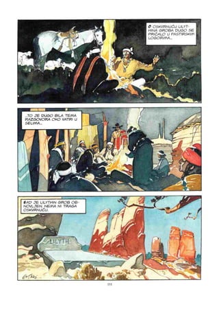 Tex l 132 - Bjegunci