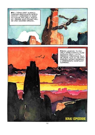 Tex l 132 - Bjegunci